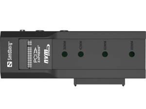 USB Docking Sandberg M2 + NVMe + SATA 136-49 - Img 6