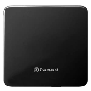 USB DVD+-R/RW Transcend TS8XDVDS-K Slim Black - Img 2