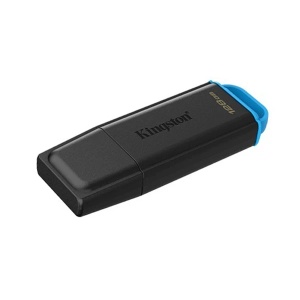 USB Flash 128GB Kingston 3.2 DataTraveler DTXG2/128GB Exodia Crno-plava * - Img 3