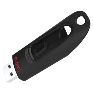 USB Flash 64GB Sandisk Cruzer Ultra 3.0 *