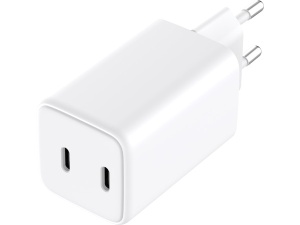 USB kućni punjač Sandberg 441-56 Dual USB-C PD 65W - Img 4