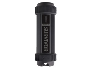 USB memorija CORSAIR SURVIVOR STEALTH 512GB/USB 3.0/crna