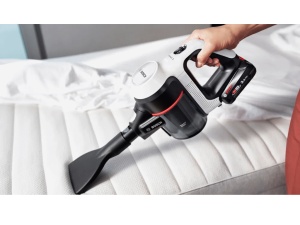 Usisivac BOSCH BBS711W/sa posudom/štapni/fleksibilna cev/bela - Img 2