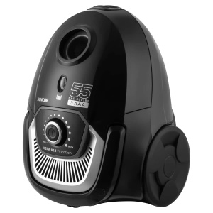 Usisivač Sencor sa kesom SVC 5501BK 3AAA/zapremina 2L/ 700W/crna - Img 2
