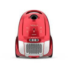 Usisivac TESLA BG200R 800W/sa kesom/2L/crvena