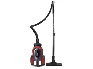 Usisivac TESLA BGL500EU/800W/sa posudom/crni-crveni - Img 2