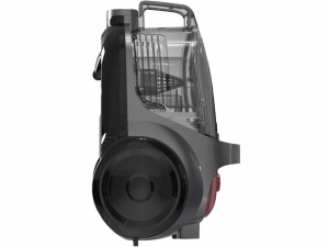 Usisivac TESLA BGL501EU 800W/sa posudom/crna-crvena - Img 2