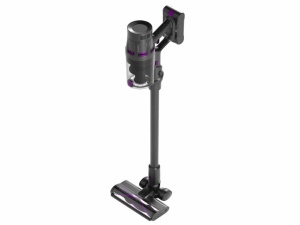 Usisivac TESLA HS302BR/štapni/250W/2200mAh/0,45L/crna-crvena - Img 5