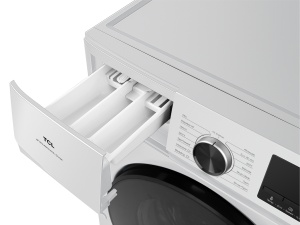 Veš mašina TCL FF0924WA1/inverter/9kg/1400 obrtaja/A/85x60x56cm/bela - Img 5