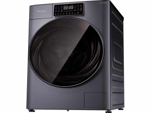Veš mašina TESLA WF101490CSA/inverter/10kg/1400 obrtaja/A/84,7x60x57,7cm/siva