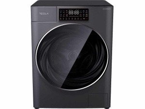 Veš mašina TESLA WF101490CSA/inverter/10kg/1400 obrtaja/A/84,7x60x57,7cm/siva - Img 2