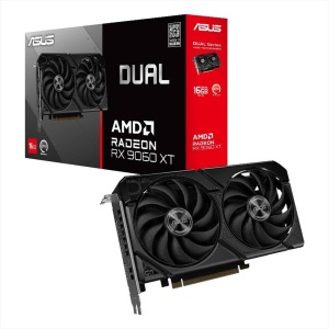 VGA AS DUAL-RX9060XT-16G *