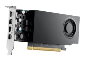 VGA NVIDIA Quadro RTX A400 Low Profile 4GB GDDR6 Bulk 900-5G172-2560-000