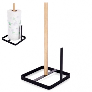 Vilde 229093 - Drveni stalak za ubrus 30cm