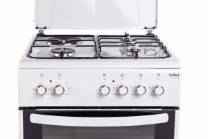 VIVAX HOME kombinovani šporet FC-31602 WH - Img 3