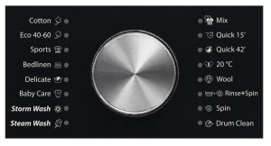 VIVAX HOME perilica rublja WFL-140816PSI