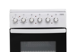 VIVAX HOME staklokeramički šporet FC-04502VCF WH - Img 2