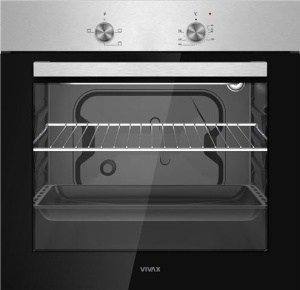 VIVAX HOME ugradna rerna BO-624MS X