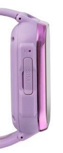VIVAX smart KIDS watch 4GMAGIC PRO Purple - Img 4