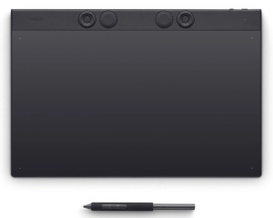 WACOM Intuos Pro pen tablet Large - Img 2