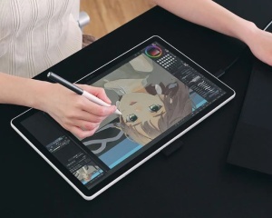 WACOM One pen display 14.0 inča Grafička tabla - Img 2