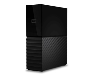 WD My Book 6TB 3.5 inča eksterni hard disk WDBBGB0060HBK-EESN