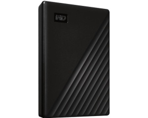 WD My Passport 4TB 2.5 inča eksterni hard disk WDBPKJ0040BBK crni *