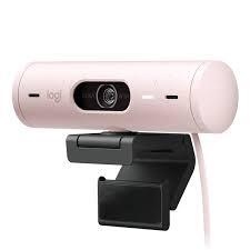 WEB KAMERA Logitech BRIO 500 Rose