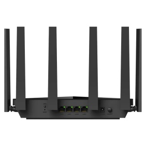 Wireless Mesh Router Cudy WR11000/BE11000 2.5G Tri-band Wi-Fi 7/6GHz+5GHz+2.4GHz/1xWAN + 3XLAN/ - Img 3