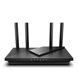 Wireless Router TP-Link Archer AX55 AX3000 Wi-Fi 6/2402 Mbps/4x ext antena/4GLAN/1GWAN/USB 3.0 *