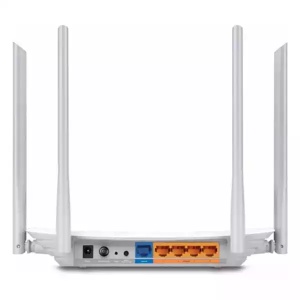 Wireless Router TP-Link Archer C50 AC1200 867Mb/s/ext x 4/2.4-5Ghz/1WAN/4LAN * - Img 2