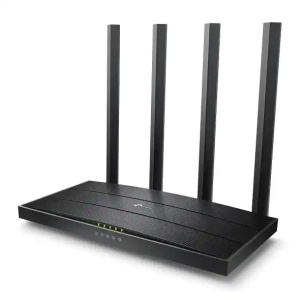 Wireless Router TP-Link Archer C6 AC1200/Mesh/ext x 4/2.4-5Ghz/1WAN/4LAN - Img 7