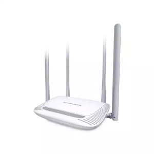 Wireless Ruter Mercusys MW325R 300Mbps/ext4x5dB/2,4GHz/1WAN/3LAN - Img 3