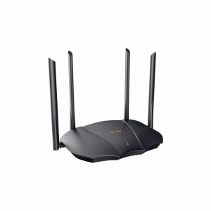 Wireless Ruter Tenda TX9 pro AX3000 Wi-Fi 6 OFDMA+MU-MIMO 4x6dBi/2,4GHz&5GHz/1WAN/3LAN - Img 3