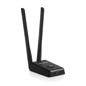 Wireless USB mrežna kartica TP-Link TL-WN8200ND 300Mbs/2.4GHz/500mW/2xRP-SMA 5dBi + kabl 1.5m *