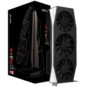 XFX AMD Radeon RX-9060XT Mercury OC Gaming 16GB GDDR6 128bit, 3320MHz / 20 Gbps, 2x DP, 1x HDMI, 2 fan, 2 slot RX-96TMERCB9