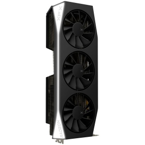 XFX Mercury AMD Radeon RX 9070XT 16GB GDDR6 256-bit HDMI 3x DP RX-97TMERCB9 - Img 2