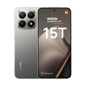Xiaomi 15T EU 12+256 Gray