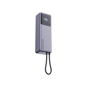 Xiaomi 165W Power Bank 10000mAh (Integrated Cable) GL *
