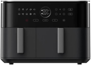 XIAOMI Dual Zone BHR07SGEU Airfryer,Crna,2700W,10l - Img 2