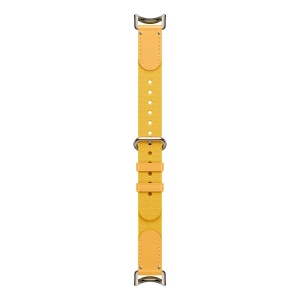 Xiaomi mi Smart Band 8 Braided Strap (Yellow) - Img 2