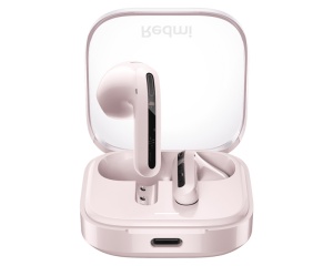 XIAOMI Redmi Buds 6 Active slušalice Transparent powder (BHR8395GL) - Img 2