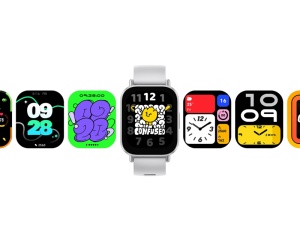 XIAOMI Redmi Watch 5 Active Matte Silver sat (BHR8790GL) * - Img 2