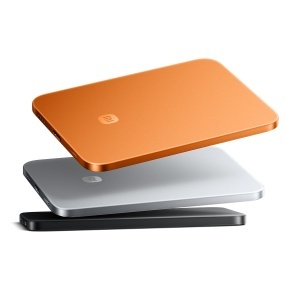Xiaomi UltraThin Magnetic Power Bank 5000 15W Glacier Silver - Img 2