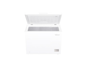 Zamrzivac TESLA RH2901HE horizontalni/290L/85x62,5x109cm/bela - Img 2