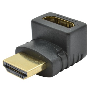 ZED electronic Adapter HDMI ugaoni - HDMI-KA/90 - Img 3