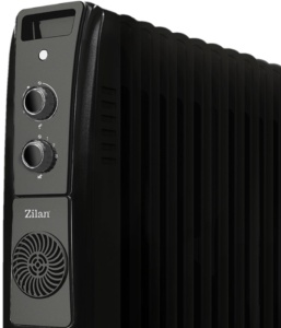Zilan ZLN1963 Uljani Radijator, 2500W, 11 rebara * - Img 3