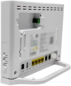 ZTE F680 ONT DUAL BAND AC2100 BEŽIČNI GIGABITNI GPON RUTER SA VOIP-OM, SC/APC - Img 2