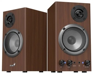 Zvucnici 2.0 Genius SP-HF500B EU 100-240V