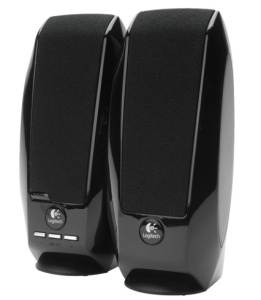 Zvucnici 2.0 Logitech S-150 Speaker Set USB Black OEM *